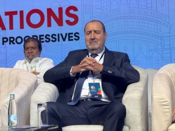 يضم الاتحاد الاشتراكي.. تحالف حزبي عربي يدعم مغربية الصحراء ويرفض الانفصال يضم الاتحاد الاشتراكي.. تحالف حزبي عربي يدعم مغربية الصحراء ويرفض الانفصال