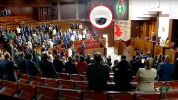 بتقنية التعرف على الوجوه .. كاميرات ذكية تشرع في رصد النواب السلايتية بالبرلمان