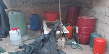 الهجوم على مسكن الغير وترويج الماحيا يطيحان بشخصين في تيزنيت