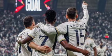 عقوبات ثقيلة مرتقبة للاعبين بريال مدريد بعد أحداث الكلاسيكو أمام برشلونة عقوبات ثقيلة مرتقبة للاعبين بريال مدريد بعد أحداث الكلاسيكو أمام برشلونة