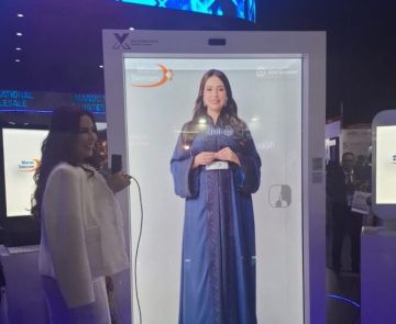 بصورة ابتسام لعروسي.. اتصالات المغرب تطلق أفاتار ذكي يتفاعل مع زوار جيتكس إفريقيا