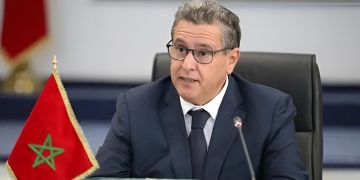 أخنوش بشأن الهجومات السيبرانية: علينا التفكير الجماعي في آليات تعزيز أمننا المعلوماتي أخنوش بشأن الهجومات السيبرانية: علينا التفكير الجماعي في آليات تعزيز أمننا المعلوماتي