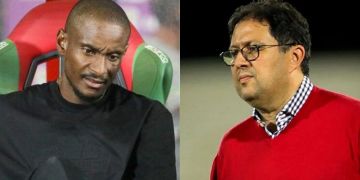 آيت منا يترك مكتب الوداد في مواجهة موكوينا