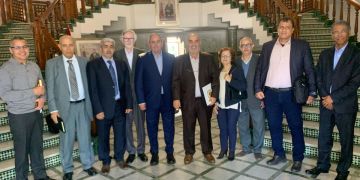 ميداوي يتحدث عن أدوار مرصد التربية والتكوين في ملفي المتعاقدين وحملة الدكتوراة ميداوي يتحدث عن أدوار مرصد التربية والتكوين في ملفي المتعاقدين وحملة الدكتوراة