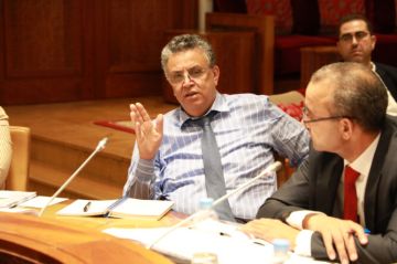 المجلس الاقتصادي ينتقد تقييد وهبي لانتصاب الجمعيات في قضايا المال العام