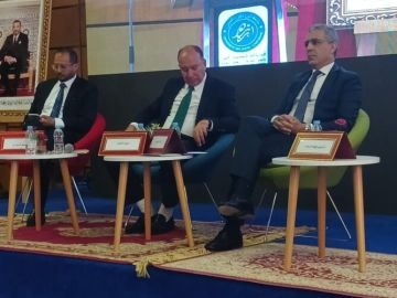 الهشومي: المبادرة الملكية الأطلسية فعل جيو-استراتيجي يؤسس لمغربة الأطلسي الإفريقي