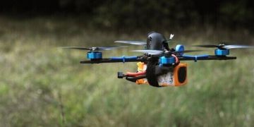 خبراء روس يبتكرون منظومة لإطفاء الحرائق بالمدن باستخدام الطائرات المسيرة