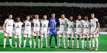 لاعب يغادر الوداد بعد الديربي بسبب الكان