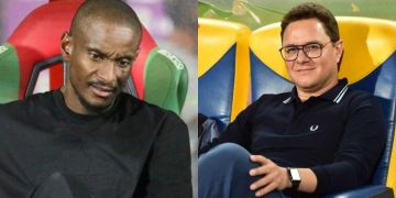 موكوينا يعرقل تأهيل بنهاشم كمدرب للوداد موكوينا يعرقل تأهيل بنهاشم كمدرب للوداد