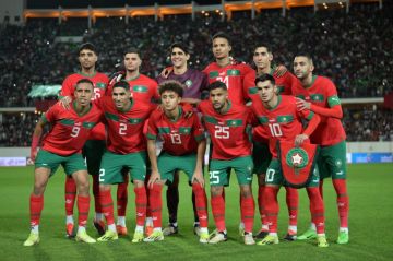 نجم المنتخب المغربي يتعرض لإصابة جديدة