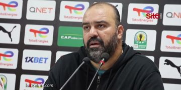 لم أعد أعرف فريقي.. مدرب شباب قسنطينة يتحدث عن الخسارة الكبيرة أمام نهضة بركان لم أعد أعرف فريقي.. مدرب شباب قسنطينة يتحدث عن الخسارة الكبيرة أمام نهضة بركان