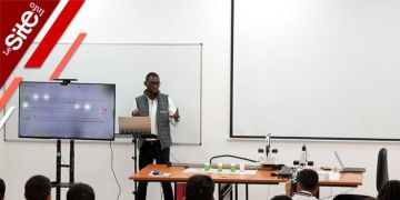 NeuroDynamics: طلبة يتبارون حول ابتكارات توازن بين الذكاء الاصطناعي والروبوتيك-فيديو