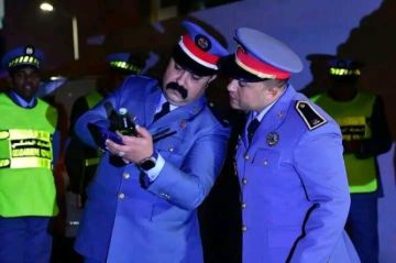 الدرك الملكي يشن حملة أمنية شرسة ببوسكورة ويطيح بعصابة متخصصة في ترويج المخدرات الدرك الملكي يشن حملة أمنية شرسة ببوسكورة ويطيح بعصابة متخصصة في ترويج المخدرات