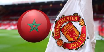 محاولات من مانشستر يونايتد للتعاقد مع موهبة مغربية