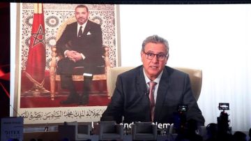 أخنوش يدعو إلى ذكاء اصطناعي يؤمن سرية المعلومات من التصرفات غير الأخلاقية