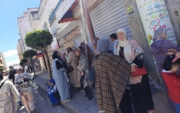 من 108 أطفال إلى 10 فقط.. إقصاء أطفال توحديين بالفنيدق يشعل احتجاجات الأمهات ومناشدات للملك