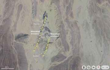 بحثا عن معادن ثمينة.. شركة كندية تطلق برنامجا استكشافيا ضواحي تازارين بإقليم زاكورة بحثا عن معادن ثمينة.. شركة كندية تطلق برنامجا استكشافيا ضواحي تازارين بإقليم زاكورة