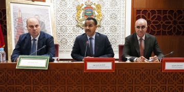 فريقا الاتحاد الاشتراكي بالبرلمان يناقشان سبل تجويد المسطرة الجنائية-فيديو