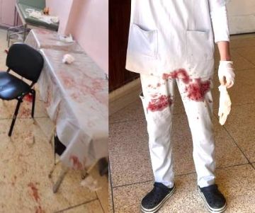 جانحون يقتحمون مستشفى ببولمان ويعرضون مرضى وأطرا صحية للخطر جانحون يقتحمون مستشفى ببولمان ويعرضون مرضى وأطرا صحية للخطر