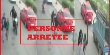 فيديو سرقة بالعنف وسط البيضاء يطيح بلص عشريني فيديو سرقة بالعنف وسط البيضاء يطيح بلص عشريني