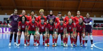 الدكيك لـسيت أنفو: منتخب الفوتسال للسيدات قوي ونريد تسيد إفريقيا ذكورا وإناثا