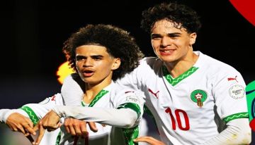 المنتخب المغربي تحت 17 سنة يتأهل لكأس العالم للشباب