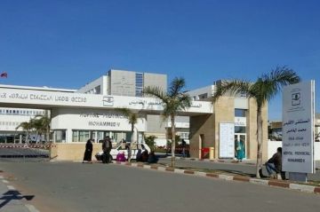 وفاة حارس أمن بعد تلقيه حقنة مضاد حيوي بمستشفى الجديدة