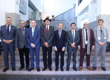 تعويضات 1000 شهريا لأطر الصحة المشاركين في البرامج الوطنية تعويضات 1000 شهريا لأطر الصحة المشاركين في البرامج الوطنية