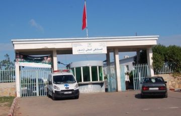 حراس الأمن مستشفى أزمور يشتكون تلاعبات في الأجور ويطالبون بالتدخل حراس الأمن مستشفى أزمور يشتكون تلاعبات في الأجور ويطالبون بالتدخل