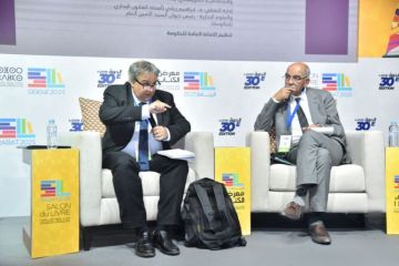 المومني: المد الإصلاحي والإطار الدستوري أتاحا خيارات جديدة لإنتاج القوانين المومني: المد الإصلاحي والإطار الدستوري أتاحا خيارات جديدة لإنتاج القوانين