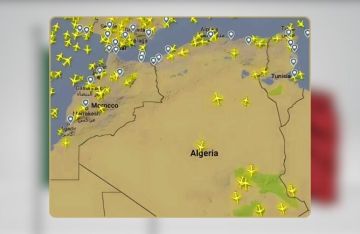 أجواء المغرب أصبحت بديلا آمنا.. أزمة الجزائر ومالي تعيد تشكيل مسارات الطيران الأوروبي أجواء المغرب أصبحت بديلا آمنا.. أزمة الجزائر ومالي تعيد تشكيل مسارات الطيران الأوروبي