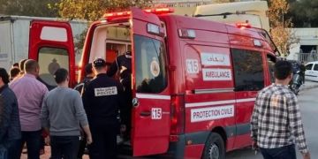 بعد وفاة زوجته في الزلزال.. شخص ينهي حياته بطريقة مفجعة بالحوز