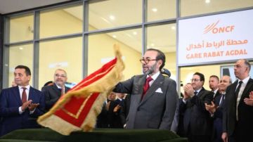 خط LGV القنيطرة- مراكش.. قيوح: يقلص المسافات بـ70 والخليع: يضع المغرب على سكة الريادة