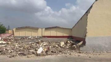 عمليات هدم تكشف ضلوع بنوك وشركات في استغلال مستودعات عشوائية بالنواصر عمليات هدم تكشف ضلوع بنوك وشركات في استغلال مستودعات عشوائية بالنواصر