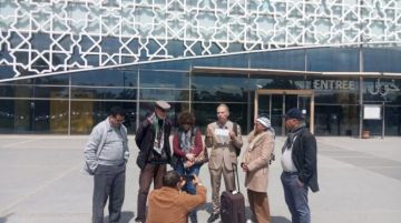 منجب يدخل في إضراب عن الطعام بعد منعه من السفر ويعتبر القرار خرقا للعفو الملكي