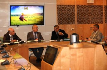 بوادر بلوكاج جديد تواجه تقييم المخطط الأخضر.. مقصلة التجريد تهدد رئيس المهمة البرلمانية