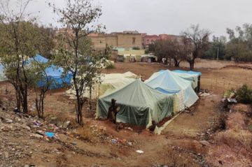 تنسيقية ضحايا زلزال الحوز تندد بـفضيحة توزيع الدعم وتطالب بفتح تحقيق عاجل