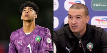 نبيل باها يكشف عما قاله للاعبيه بشأن بلعروش قبل الفوز على مالي في ركلات الترجيح نبيل باها يكشف عما قاله للاعبيه بشأن بلعروش قبل الفوز على مالي في ركلات الترجيح