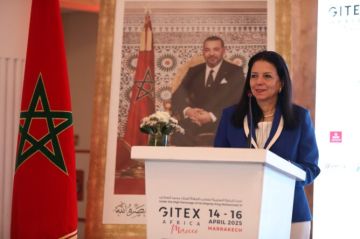 جيتكس إفريقيا.. مشاركة 1400 شركة وتوقعات بحضور 45 ألف زائر من 130 دولة