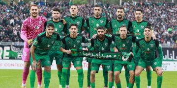 دعم مالي استثنائي من الحكومة الجزائرية لشباب قسنطينة أمام نهضة بركان دعم مالي استثنائي من الحكومة الجزائرية لشباب قسنطينة أمام نهضة بركان