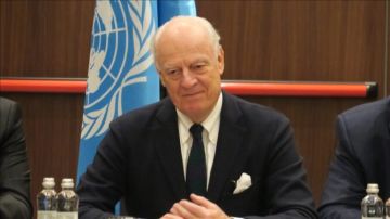 دي ميستورا يرسم صورة قاتمة للوضع في تندوف.. ويؤكد: اليأس ينتشر بين السكان