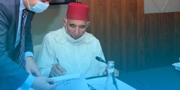 وفاة شيخ برلمانيي البام تفتح الباب أمام عودة الشريكة إلى مجلس النواب