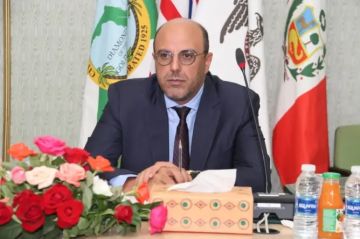 من أوزبكستان.. ولد الرشيد: المغرب يدافع بكل حزم عن احترام الوحدة الترابية للدول من أوزبكستان.. ولد الرشيد: المغرب يدافع بكل حزم عن احترام الوحدة الترابية للدول