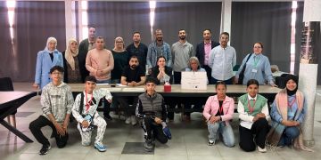 البيضاء تحتفي بالشباب في نهائيات مشروع مدرستنا البيضاء تحتفي بالشباب في نهائيات مشروع مدرستنا