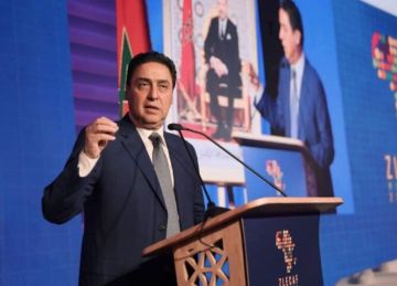 حجيرة من نواكشوط: المغرب يطمح لإرساء شراكة من جيل جديد مع موريتانيا حجيرة من نواكشوط: المغرب يطمح لإرساء شراكة من جيل جديد مع موريتانيا