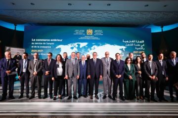 الحكومة تطلق خارطة طريق للتجارة الخارجية.. 84 مليار درهم صادرات و76 ألف فرصة عمل
