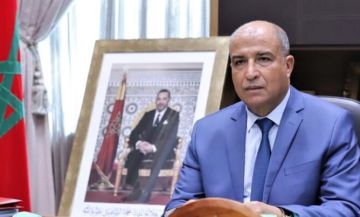 مدير الـ BCIJ: تندوف بؤرة للتطرف و100 انفصالي التحقوا بجماعات إرهابية بالساحل مدير الـ BCIJ: تندوف بؤرة للتطرف و100 انفصالي التحقوا بجماعات إرهابية بالساحل