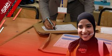 الشابة سلمى ضحية حادث تشرميل تكشف أجواء اجتيازها امتحان الباك-فيديو الشابة سلمى ضحية حادث تشرميل تكشف أجواء اجتيازها امتحان الباك-فيديو