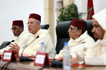 المجلس العلمي الأعلى يؤكد مسؤولية العلماء في ترسيخ الأمن الروحي والتماسك المجتمعي