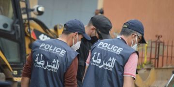 بتر يد شخص في شجار عنيف بقلعة السراغنة